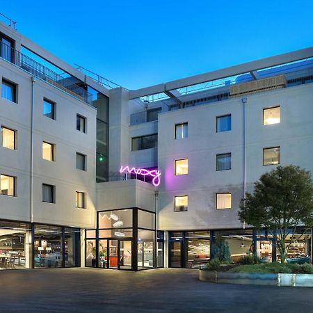 Moxy Sion Hotel Luaran gambar