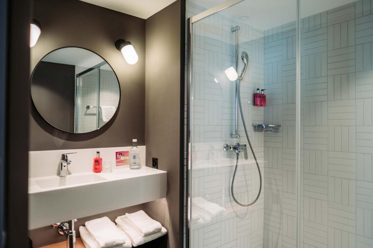 Moxy Sion Hotel Luaran gambar
