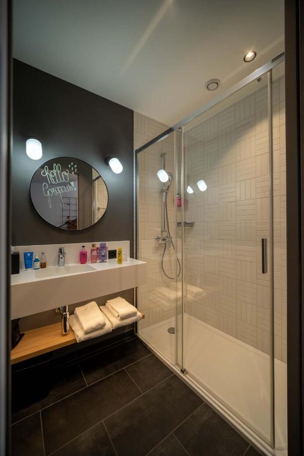Moxy Sion Hotel Luaran gambar