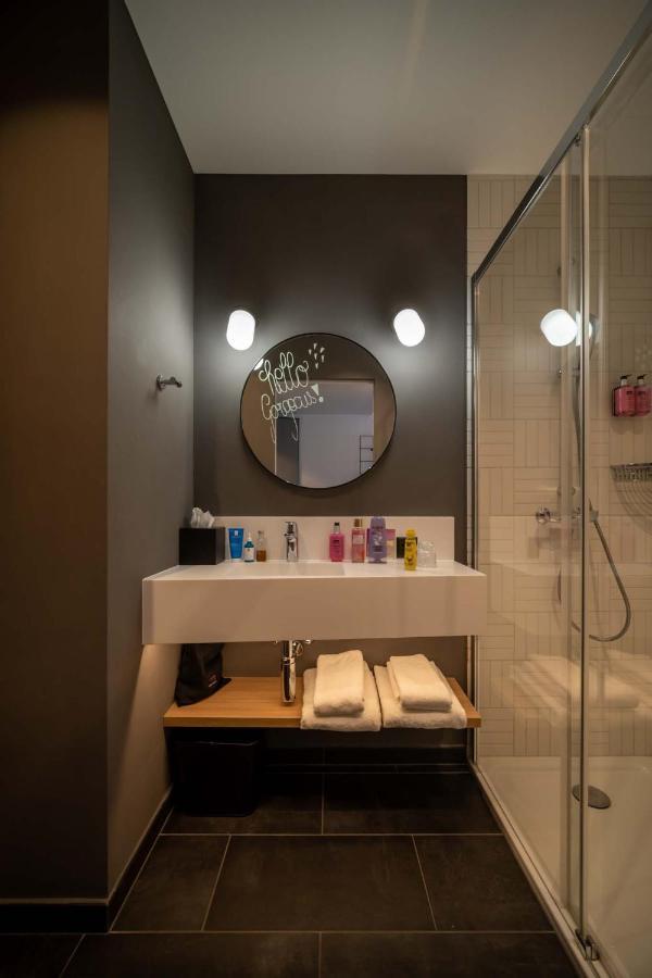 Moxy Sion Hotel Luaran gambar